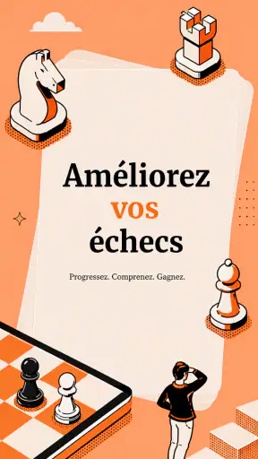 ChessFlare : Cours d’échecs screenshot 1
