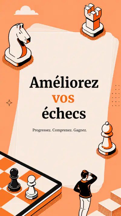 ChessFlare : Cours d’échecs screenshot 1