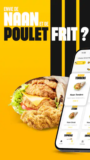Chicken Street France screenshot 1
