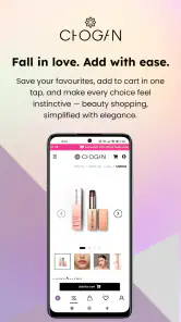 Chogan Group–Appli officielle screenshot