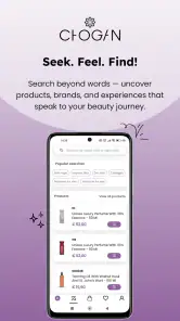 Chogan Group–Appli officielle screenshot