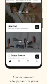 Choose : Lifestyle et Cadeaux screenshot