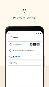 Choose : Lifestyle et Cadeaux screenshot