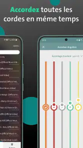 Chordify: Accords de chansons screenshot