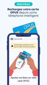 Chrono - Recharge OPUS screenshot