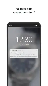 Chrono24 | Montres de luxe screenshot
