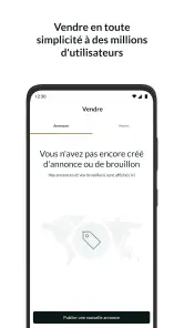 Chrono24 | Montres de luxe screenshot