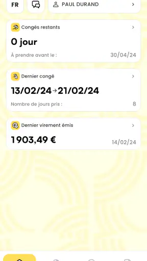 CIBTP & Moi screenshot 1