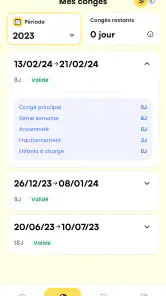 CIBTP & Moi screenshot