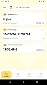 CIBTP & Moi screenshot