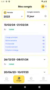 CIBTP & Moi screenshot