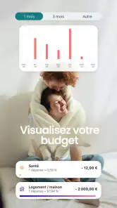 CIC banque & compte en ligne screenshot