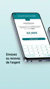 CIC Pay : paiement mobile screenshot