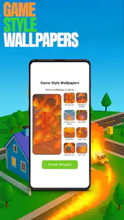 City On Fire Home App screenshot 8