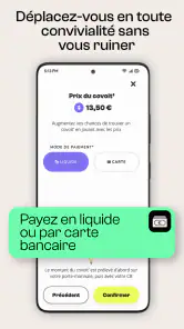 Citygo - Covoiturage screenshot