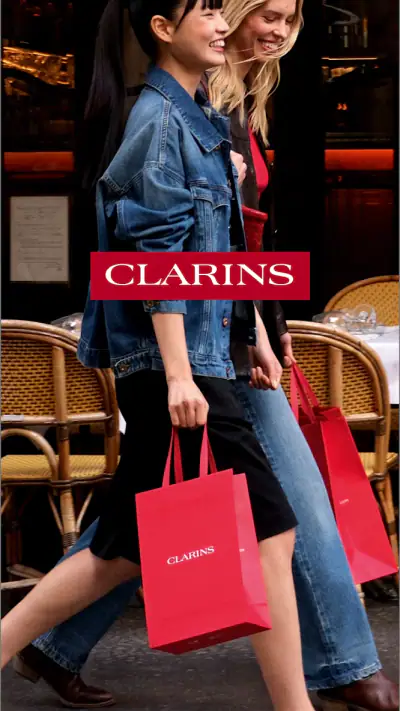 Clarins - Soins et Maquillage screenshot 1