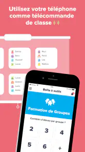 ClassDojo : École et Maison screenshot