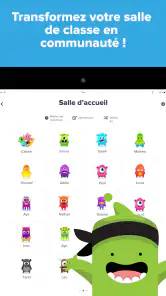 ClassDojo : École et Maison screenshot