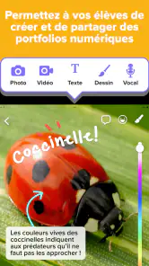 ClassDojo : École et Maison screenshot