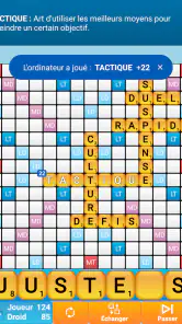 Classic Words en français screenshot