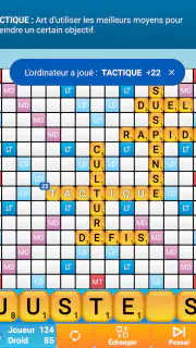 Classic Words en français screenshot 1