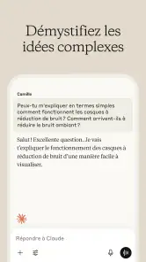 Claude by Anthropic screenshot
