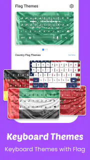 Clavier arabe facile screenshot 5