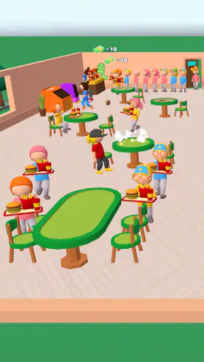 Clean It: Jeu de Nettoyage! screenshot 1