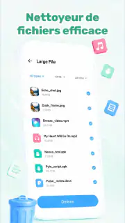 CleanerPlus screenshot 4