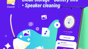 CleanIt screenshot 1
