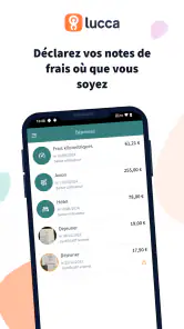 Cleemy - notes de frais screenshot