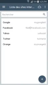 ClevNote - Bloc-notes screenshot