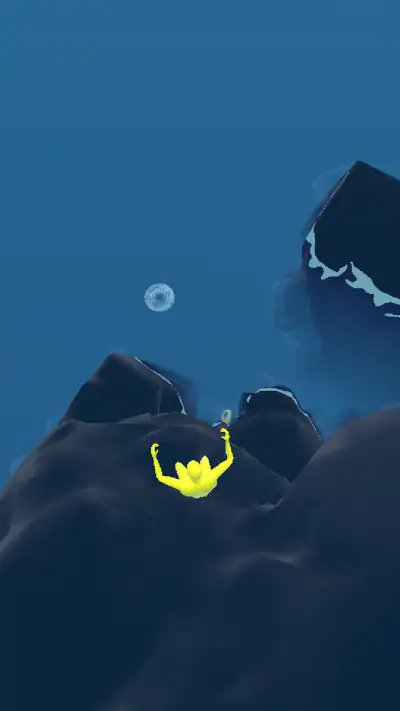 CliffDivingChallenge screenshot 1