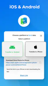 Clone Phone - Phone Switch screenshot