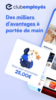 Club Employés screenshot 1