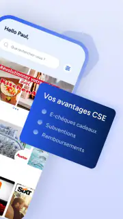 Club Employés screenshot 7