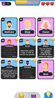 Clue Master : Casse-tête Logiq screenshot 3