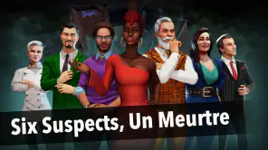 Cluedo (2024) screenshot 1