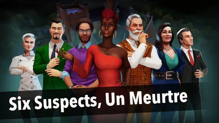 Cluedo (2024) screenshot 1