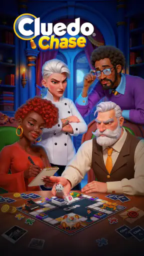 Cluedo Chase screenshot 1