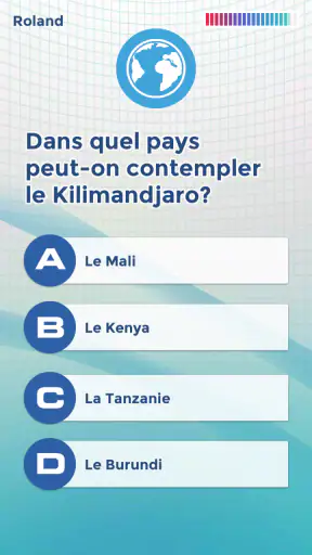 Coach Culturel - L' appli quiz screenshot 1