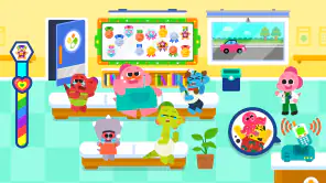 Cocobi Hospital - Kids Doctor screenshot 1