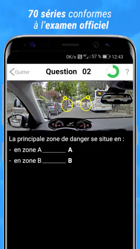 Code de la route screenshot 1