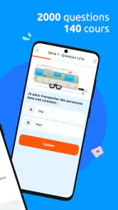 Code de la route 2025 & permis screenshot