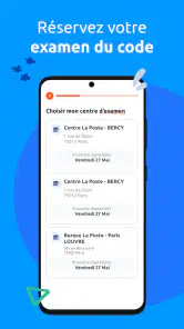 Code de la route 2025 & permis screenshot