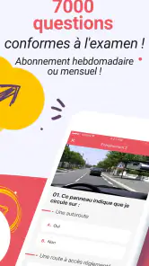 Code de la route 2025 screenshot
