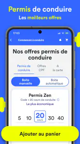 Code et Conduite 2025 by Stych screenshot