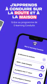 Code de la route & permis 2025 screenshot