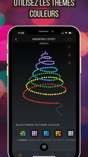 CODE LUMIERES screenshot 1