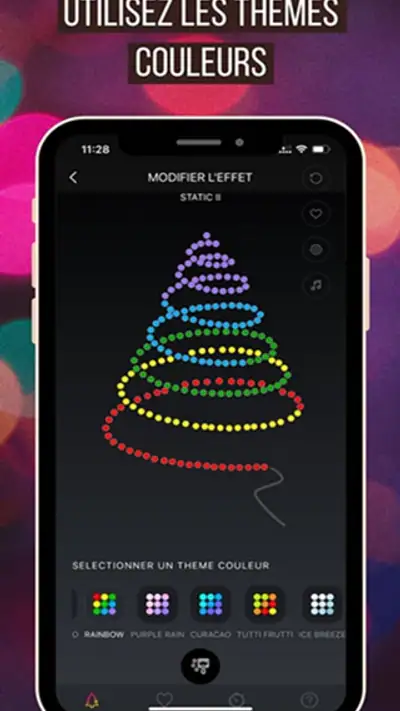 CODE LUMIERES screenshot 1